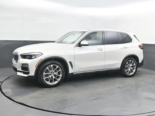 2020 BMW X5 sDrive40i