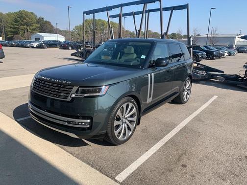 2024 Land Rover Range Rover P530 Autobiography