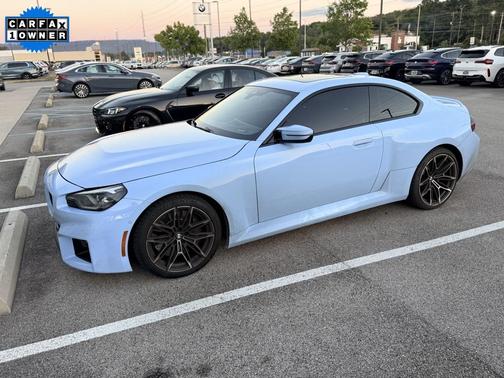 2024 BMW M2 Base