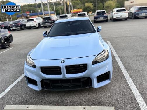 2024 BMW M2 Base
