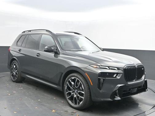 2026 BMW X7 M60i
