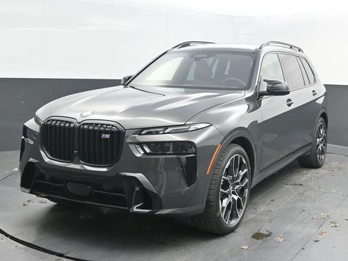 2026 BMW X7 M60i