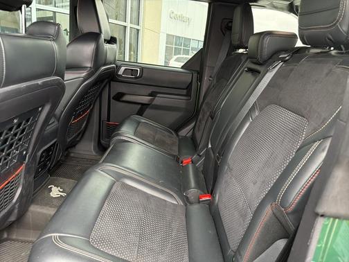 2022 Ford Bronco Raptor