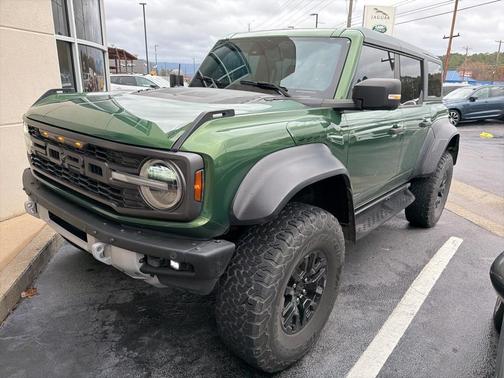 2022 Ford Bronco Raptor