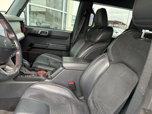 2022 Ford Bronco Raptor