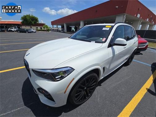 2023 BMW X5 sDrive40i