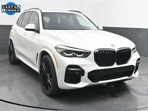 2023 BMW X5 sDrive40i