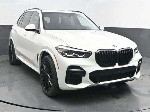 2023 BMW X5 sDrive40i