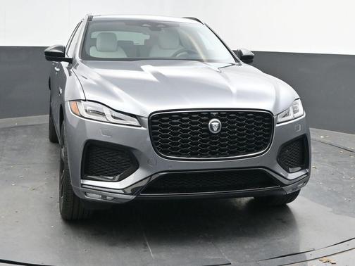 2026 Jaguar F-PACE P250 R-Dynamic S
