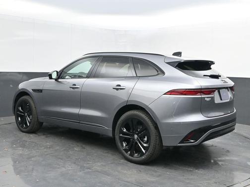 2026 Jaguar F-PACE P250 R-Dynamic S