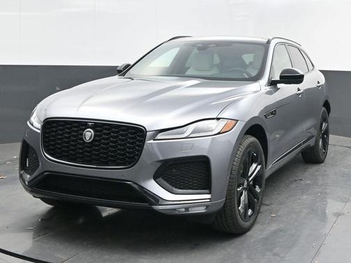 2026 Jaguar F-PACE P250 R-Dynamic S