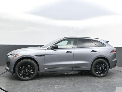 2026 Jaguar F-PACE P250 R-Dynamic S
