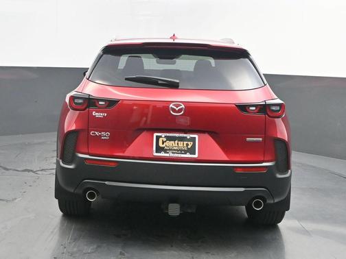 2025 Mazda CX-50 2.5 S Premium Plus Package