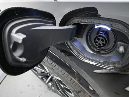 2026 Volvo XC90 Plug-In Hybrid T8 Plus 7-Seater