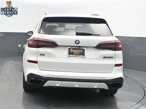 2023 BMW X5 M50i