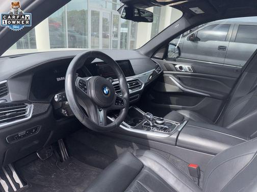 2023 BMW X5 M50i