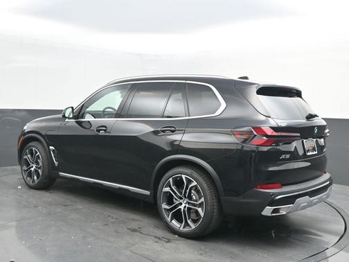 2026 BMW X5 PHEV xDrive50e