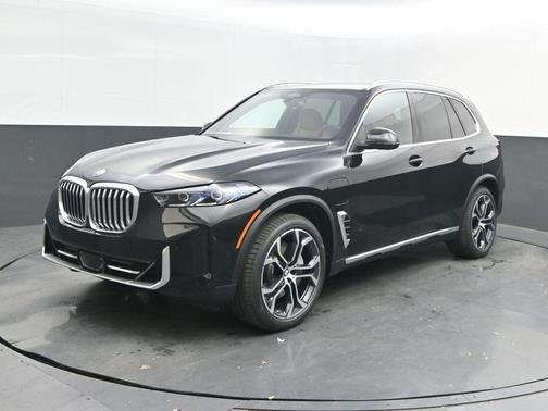 2026 BMW X5 PHEV xDrive50e