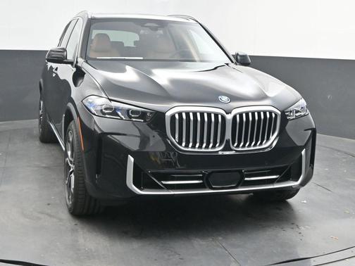 2026 BMW X5 PHEV xDrive50e