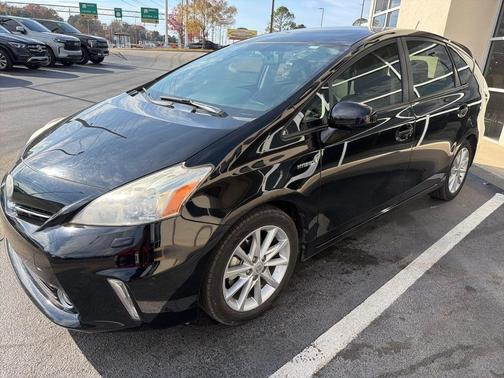 2012 Toyota Prius v Five