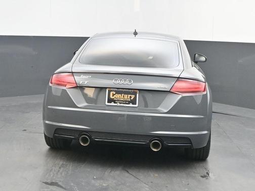 Audi Exclusive Color 2019 Audi TT 2.0T