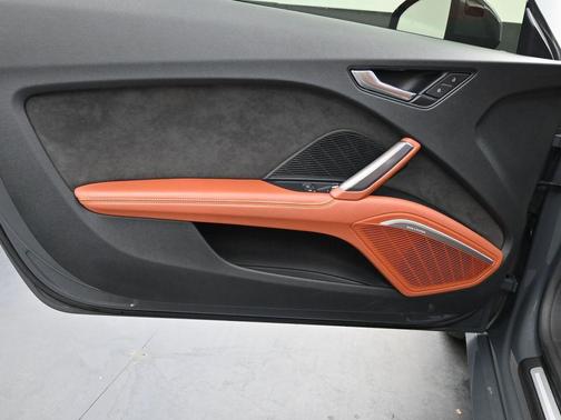 Audi Exclusive Color 2019 Audi TT 2.0T