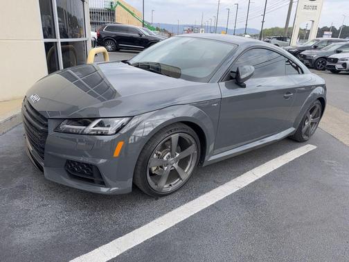 2019 Audi TT 2.0T
