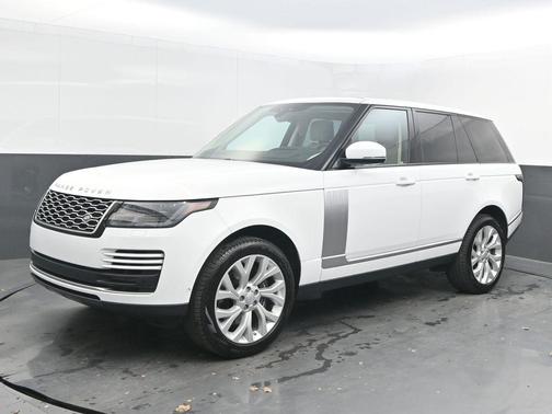 2021 Land Rover Range Rover HSE Westminster