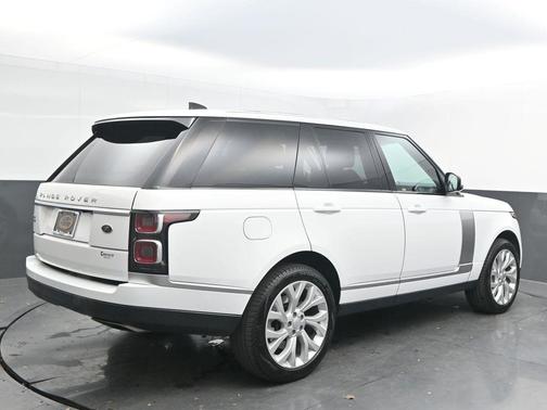 2021 Land Rover Range Rover HSE Westminster