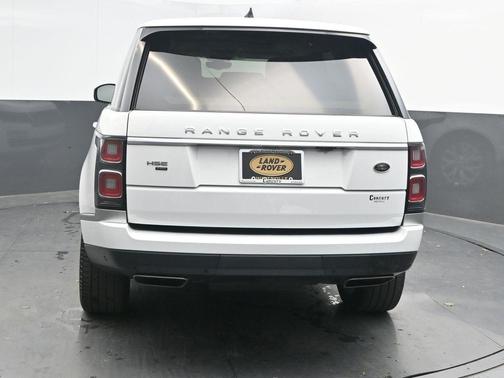 2021 Land Rover Range Rover HSE Westminster