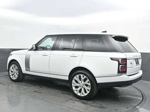 2021 Land Rover Range Rover HSE Westminster