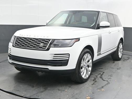 2021 Land Rover Range Rover HSE Westminster