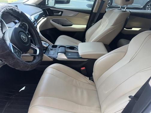 2022 Acura MDX Technology