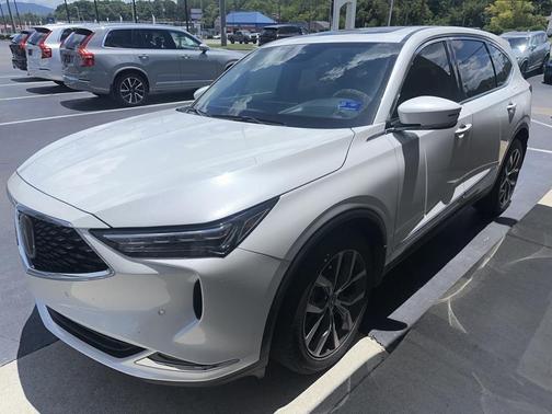 2022 Acura MDX Technology