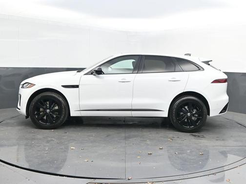 2026 Jaguar F-PACE P250 R-Dynamic S