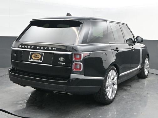 2021 Land Rover Range Rover Westminster