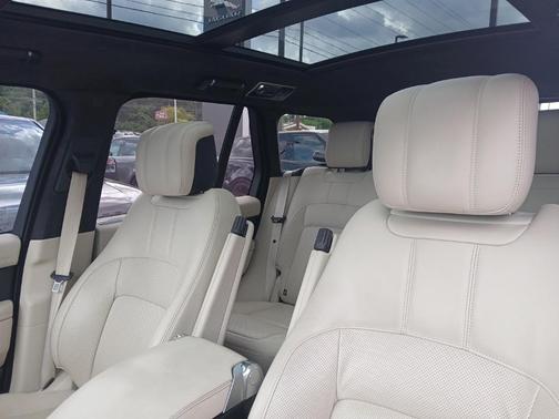 2021 Land Rover Range Rover Westminster