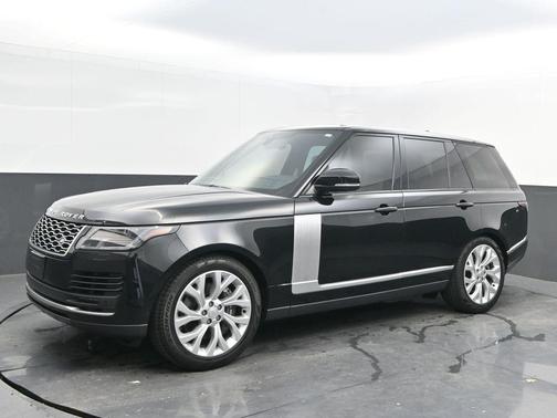 2021 Land Rover Range Rover Westminster