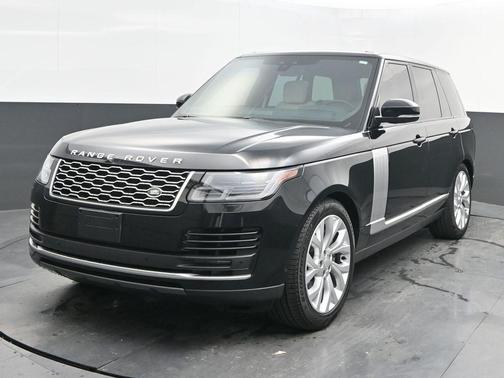 2021 Land Rover Range Rover Westminster