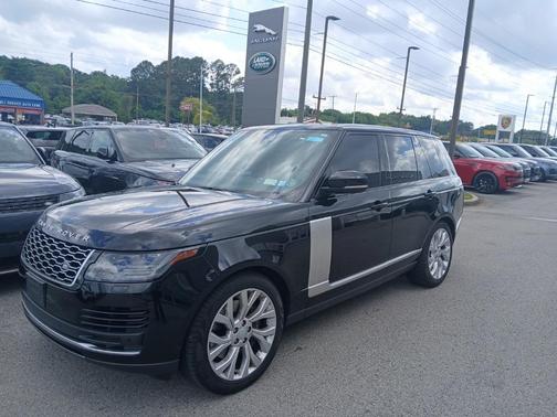 2021 Land Rover Range Rover Westminster