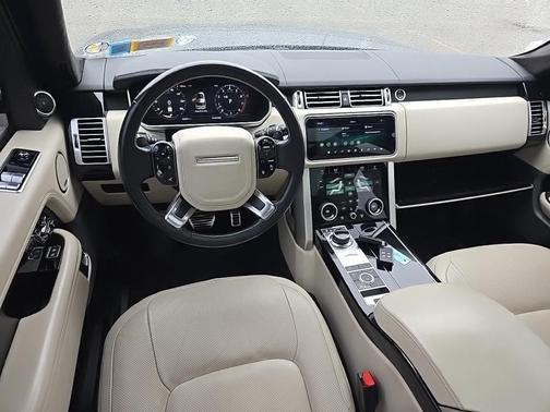 2021 Land Rover Range Rover Westminster