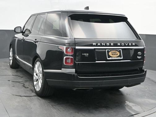 2021 Land Rover Range Rover Westminster