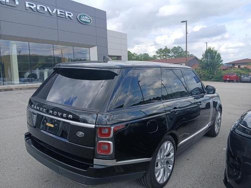 2021 Land Rover Range Rover Westminster