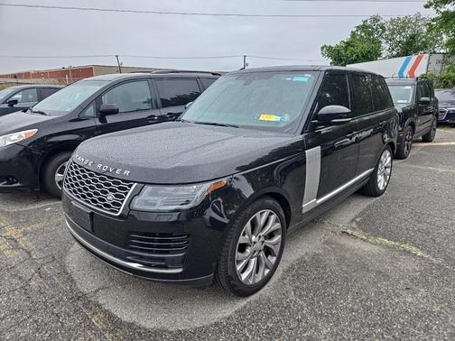 2021 Land Rover Range Rover Westminster