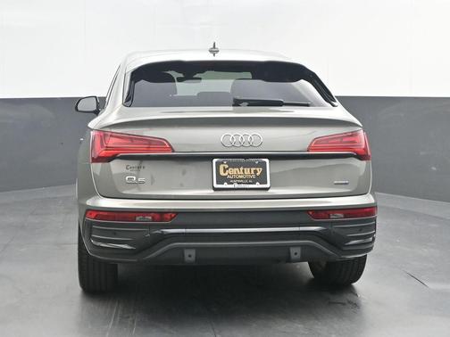 Chronos Gray Metallic 2023 Audi Q5 45 S line Premium Plus