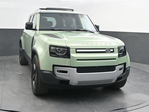 2023 Land Rover Defender 75th Edition