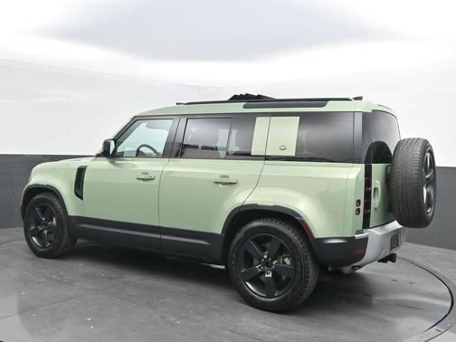 2023 Land Rover Defender 75th Edition