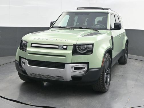 2023 Land Rover Defender 75th Edition