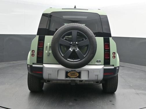 2023 Land Rover Defender 75th Edition