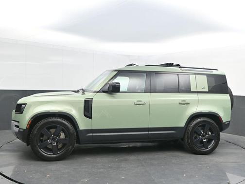 2023 Land Rover Defender 75th Edition